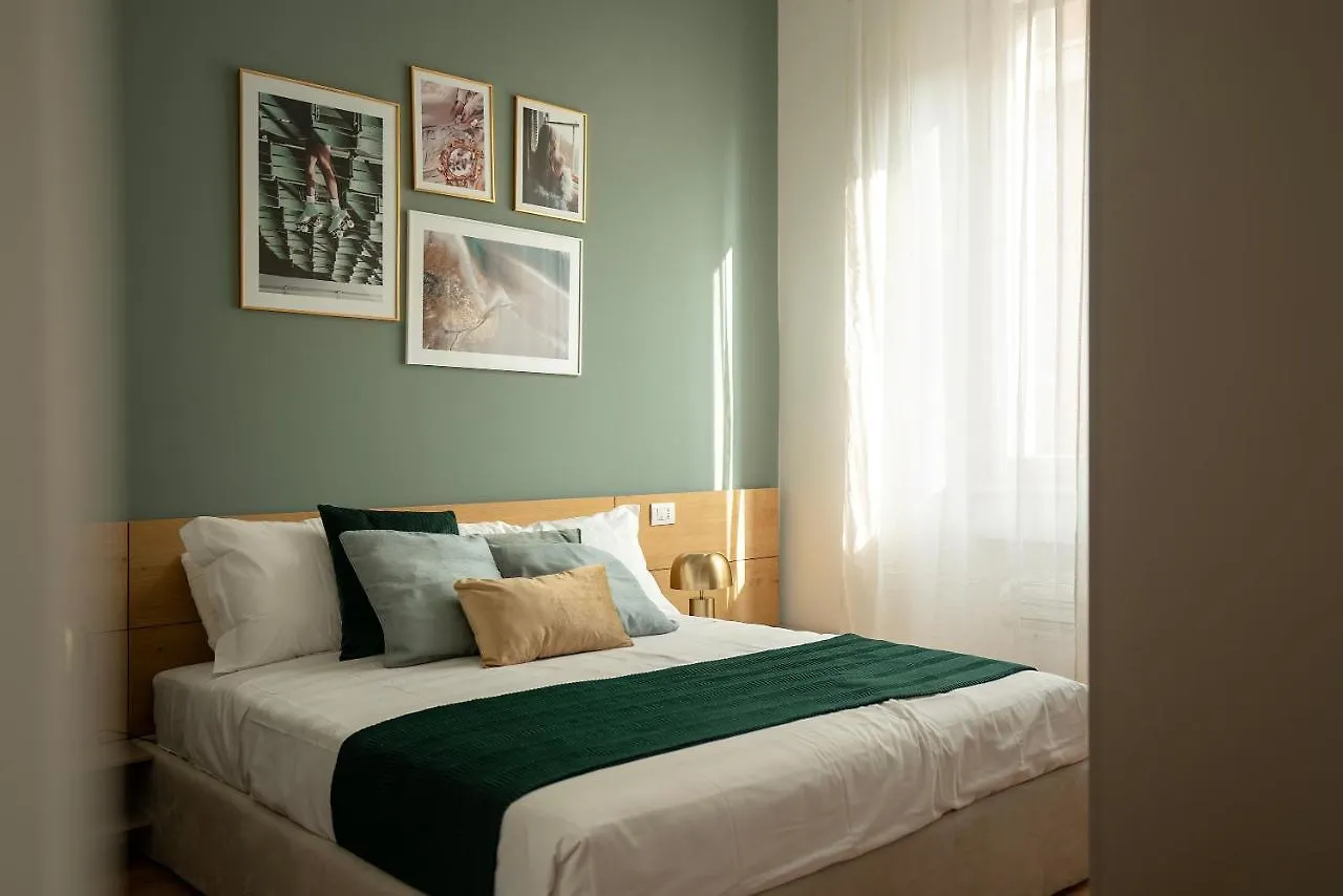 Bourgie Apartment Milánó