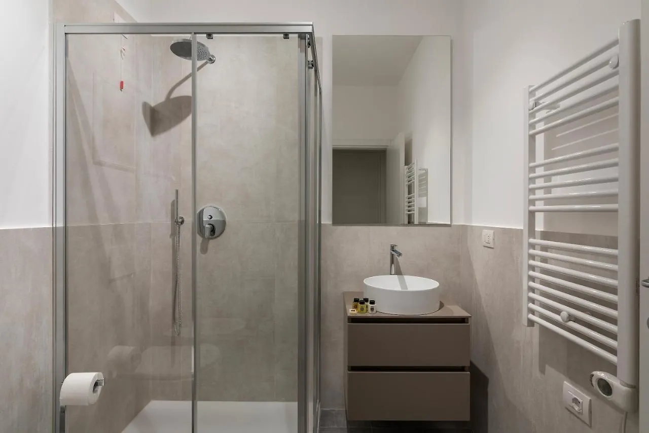 Bourgie Apartment Milánó 0*,  Olaszország