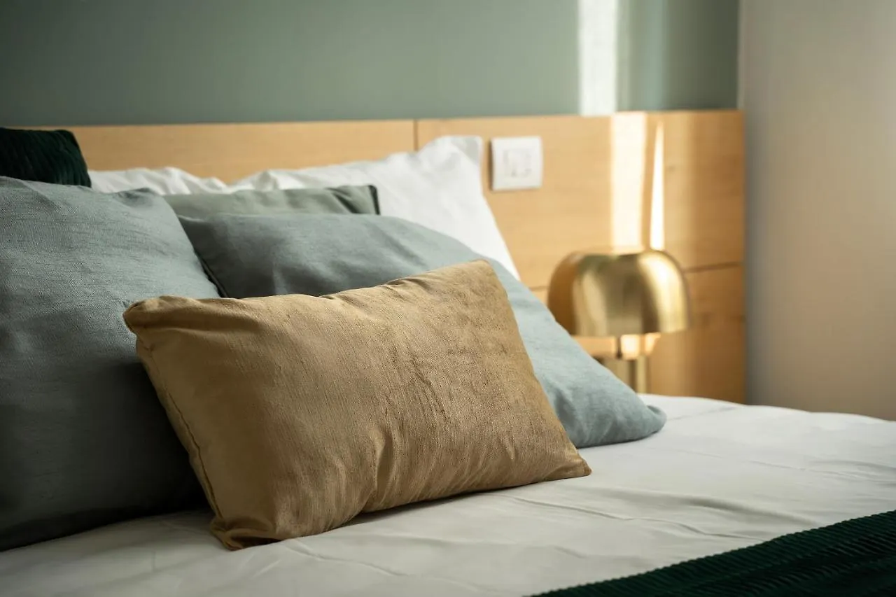 Bourgie Apartment Milánó Olaszország