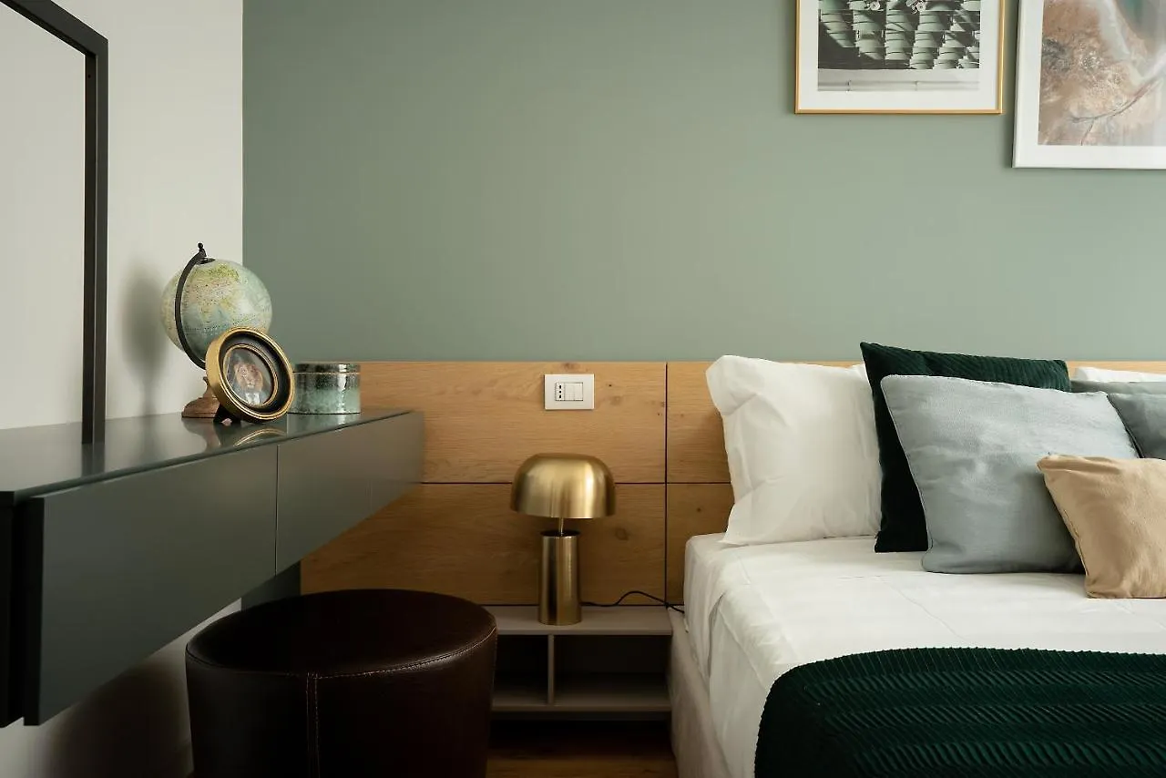 Bourgie Apartment Milánó