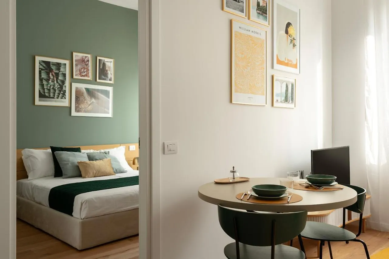 Bourgie Apartment Milánó