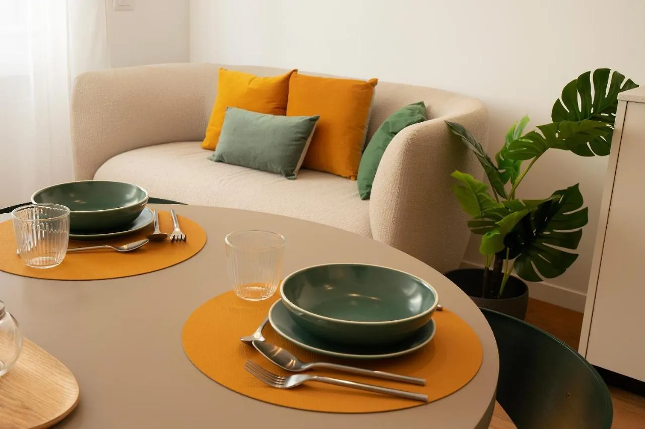 Bourgie Apartment Milánó