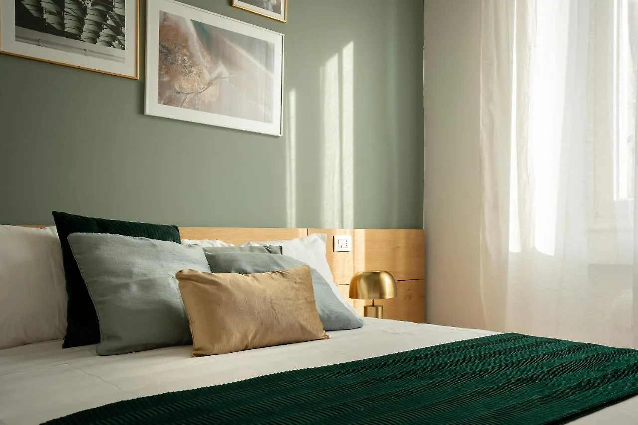 Bourgie Apartment Μιλάνο 0*,  Ιταλία