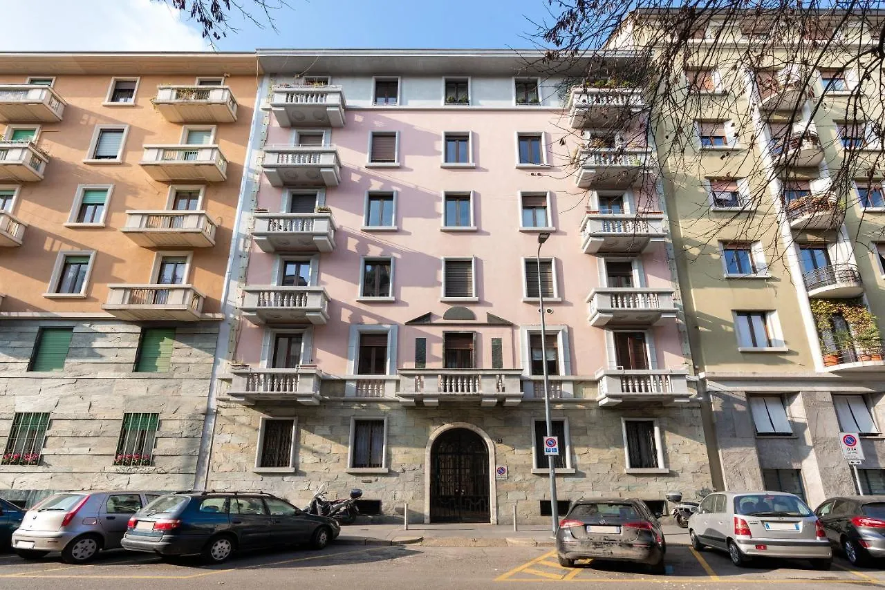 Bourgie Apartment Milánó